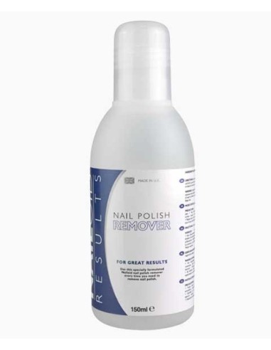 Nailoid Results Nail Polish Remover