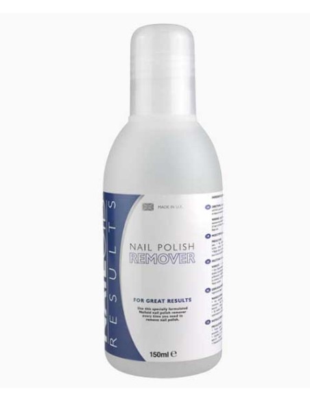 Nailoid Results Nail Polish Remover Nailoid Results Nail Polish Remover