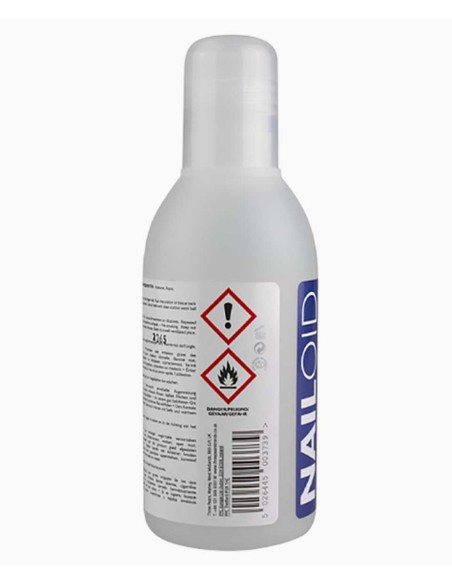 Nailoid Results Nail Polish Remover Nailoid Results Nail Polish Remover