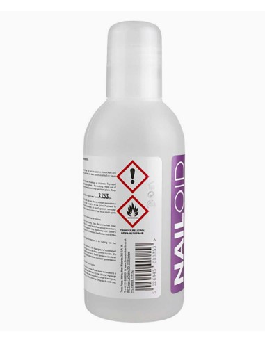 Nailoid Results Acetone Free Nail Polish Remover Nailoid Results Acetone Free Nail Polish Remover