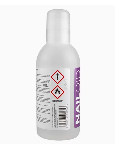 Nailoid Results Acetone Free Nail Polish Remover Nailoid Results Acetone Free Nail Polish Remover