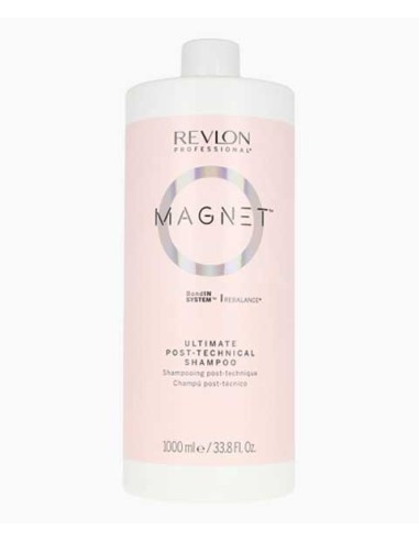 Magnet Rebalance Ultimate Post Technical Shampoo