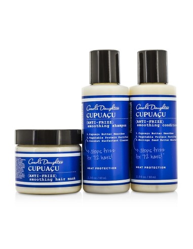 Carol's Daughter Cupuacu Anti Frizz Collection