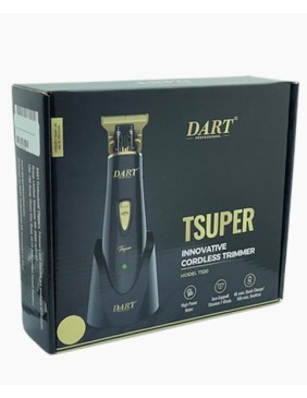 Dart Innovative Cordless Trimmer TS20 Gold