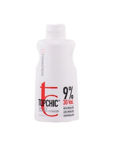 Topchic Cream Developer Lotion Topchic Cream Developer Lotion