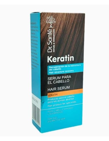 Dr Sante Keratin Hair Structure Recovery Serum