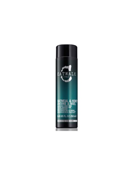 Catwalk Oatmeal And Honey Nourishing Conditioner Catwalk Oatmeal And Honey Nourishing Conditioner