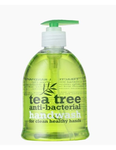 Xpel Tea Tree Anti Bacterial Handwash