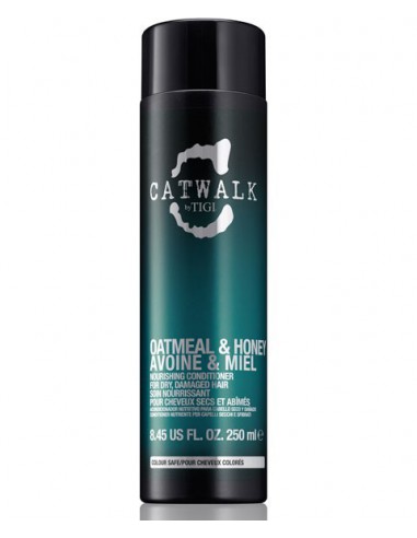 Catwalk Oatmeal And Honey Nourishing Conditioner Catwalk Oatmeal And Honey Nourishing Conditioner