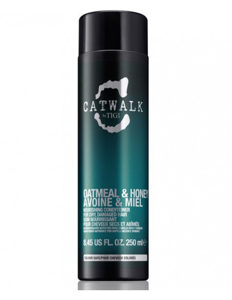 Catwalk Oatmeal And Honey Nourishing Conditioner Catwalk Oatmeal And Honey Nourishing Conditioner