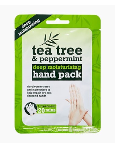 Xpel Tea Tree And Peppermint Hand Pack