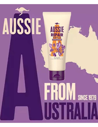 Aussie Repair Miracle Conditioner Aussie Repair Miracle Conditioner