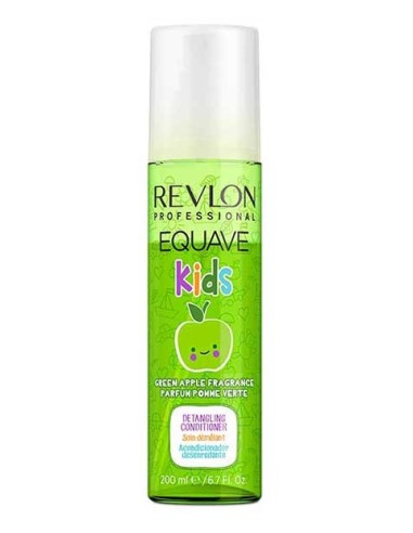 Equave Kids Detangling Green Apple Conditioner