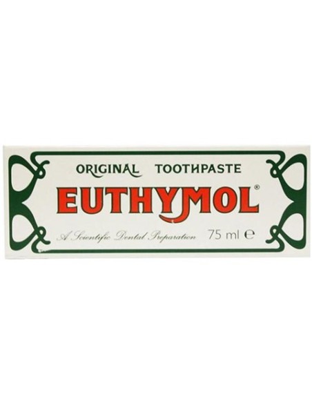 Euthymol Original Toothpaste Euthymol Original Toothpaste