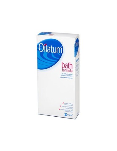 Oilatum Bath Formula For Dry Skin Oilatum Bath Formula For Dry Skin