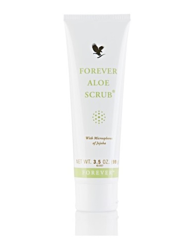 FOREVER LIVING Aloe Vera Scrub With microspheres Of Jojoba