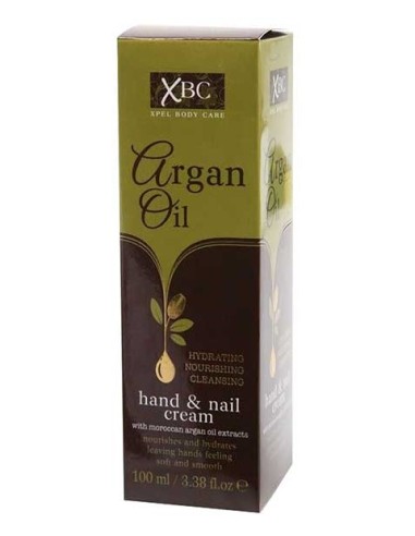 Xpel Argan Oil Hand and Nail Cream
