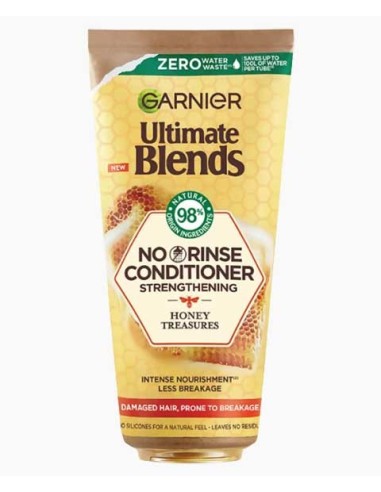 Ultimate Blends Honey Treasures No Rinse Conditioner