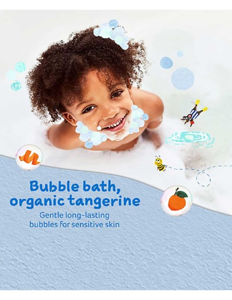 Childs Farm Bubble Bath Organic Tangerine Childs Farm Bubble Bath Organic Tangerine