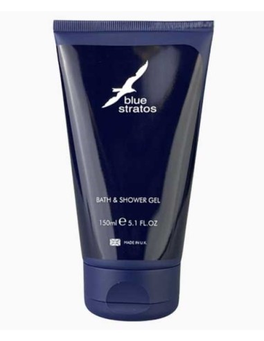 Blue Stratos Bath And Shower Gel Blue Stratos Bath And Shower Gel