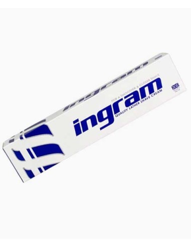 Ingram Quality Lather Shave Cream