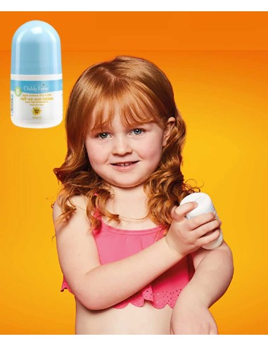 Childs Farm Roll On Sun Lotion 50 Plus SPF Childs Farm Roll On Sun Lotion 50 Plus SPF