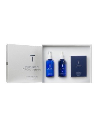Trichotherapy The Ultimate Hair And Scalp Regime Trichotherapy The Ultimate Hair And Scalp Regime