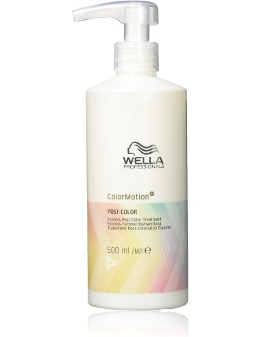 Wella Color Motion Post Color Treatment