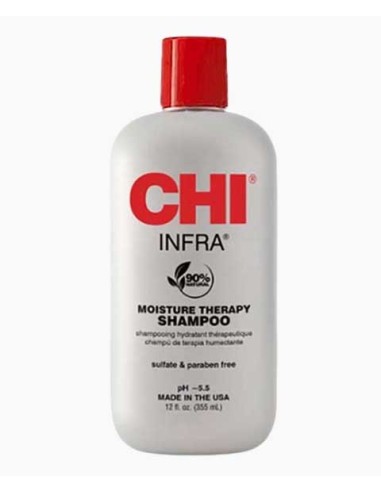 CHI Infra Moisture Shampoo CHI Infra Moisture Shampoo