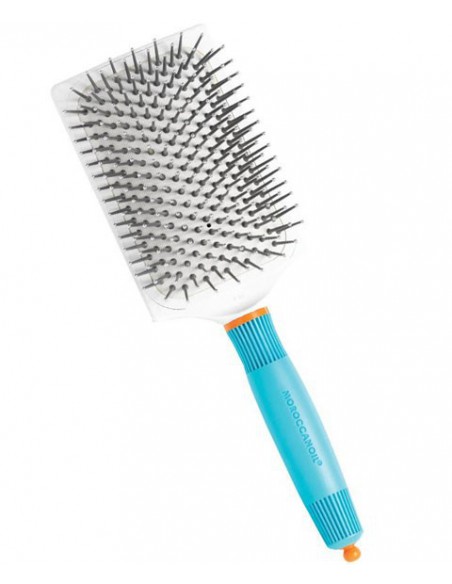 Moroccanoil Ionic Ceramic Thermal Paddle Brush Moroccanoil Ionic Ceramic Thermal Paddle Brush