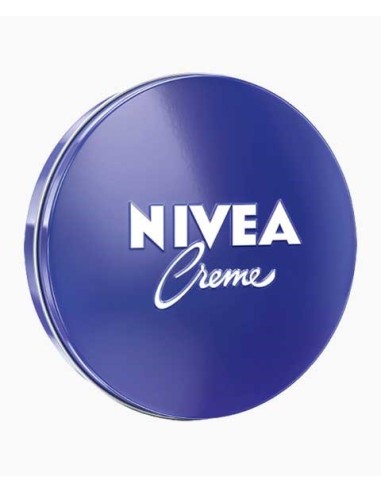 Nivea Creme Tin