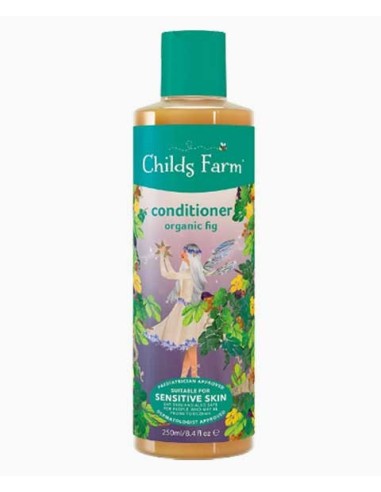 Childs Farm Conditioner With Organic Fig
