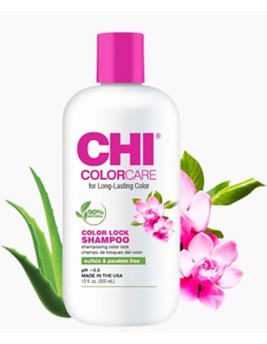 CHI Color Care Color Lock Shampoo