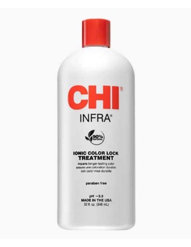 CHI Infra Ionic Color Lock Treatment