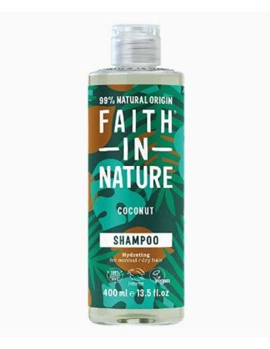 Faith In Nature Coconut Shampoo