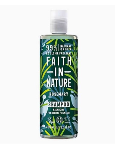 Faith In Nature Rosemary Shampoo