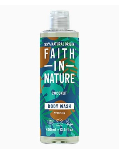 Faith In Nature Coconut Body Wash