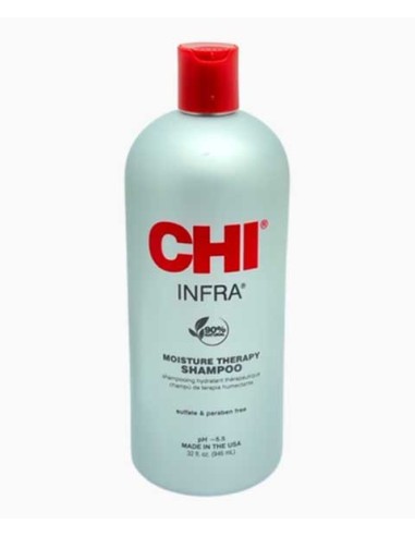 Chi Infra Moisture Therapy Shampoo