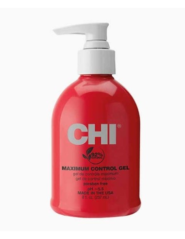 Chi Maximum Control Gel