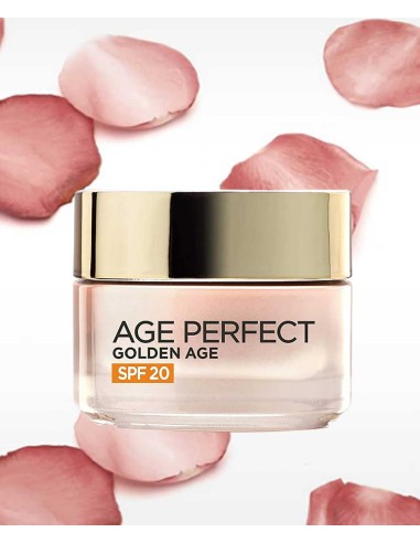 Age Perfect Golden Age Re Fortifying Rosy Care SPF 20