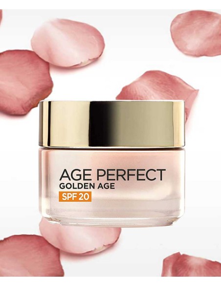 Age Perfect Golden Age Re Fortifying Rosy Care SPF 20