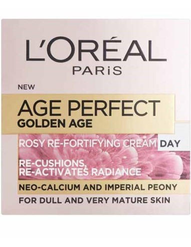 Age Perfect Golden Age Rosy Re Fortifying Day Cream
