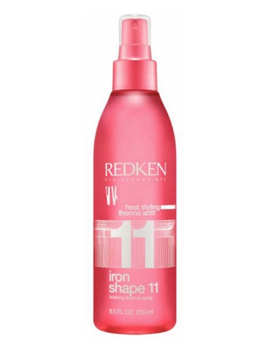 Redken StylingIron Shape 11 Finishing Thermal Spray Redken StylingIron Shape 11 Finishing Thermal Spray