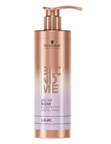 BlondMeBlondme Blush Wash Lilac BlondMeBlondme Blush Wash Lilac