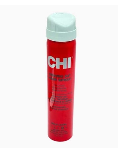 Chi Enviro 54 Hair Spray Firm Hold Level 4