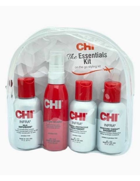 Chi The Essentials Kit Chi The Essentials Kit