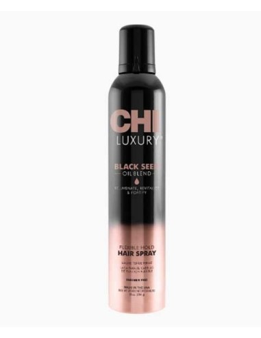 Chi Luxury Black Seed Oil Blend Flexible Hold Hair Spray