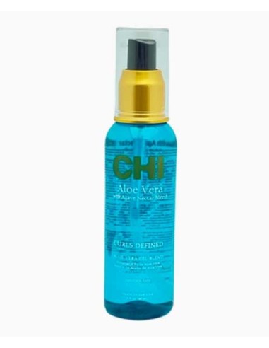 Chi Curls Defined Aloe Vera Oil Blend
