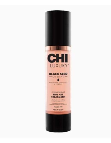 Chi Luxury Black Seed Oil Blend Hot Oil Treatment