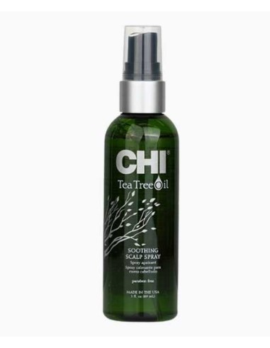 CHI Tea Tree Oil Soothing Scalp Spray